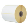 Brother | BDE-1J050102-102 | White | High quality | 1050 labels per roll | 10.2 x 5 cm