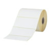 Brother | BDE-1J050102-102 | White | High quality | 1050 labels per roll | 10.2 x 5 cm