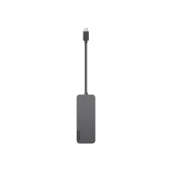 Lenovo | Accessories USB-C to 4 Port USB-A Hub | USB-C | Adapter