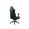 Razer Enki Gaming Chair with Enchanced Customization, Black/Green | Razer Ergonomic Gaming Chair Enki EPU Synthetic Leather Stee