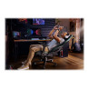 Razer Enki Gaming Chair with Enchanced Customization, Black/Green | Razer Ergonomic Gaming Chair Enki EPU Synthetic Leather Stee