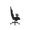 Razer Enki Gaming Chair with Enchanced Customization, Black/Green | Razer Ergonomic Gaming Chair Enki EPU Synthetic Leather Stee