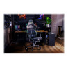 Razer Enki Gaming Chair with Enchanced Customization, Black/Green | Razer Ergonomic Gaming Chair Enki EPU Synthetic Leather Stee