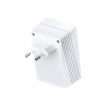TP-LINK | AV600 Wi-Fi Powerline Extender | TL-WPA4220 | 10/100 Mbit/s | Ethernet LAN (RJ-45) ports 2 | 802.11n | Wi-Fi data rate