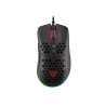 Genesis | Gaming Mouse | Krypton 555 | Wired | Optical | Gaming Mouse | USB 2.0 | Black | Yes