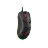 Genesis | Gaming Mouse | Krypton 555 | Wired | Optical | Gaming Mouse | USB 2.0 | Black | Yes