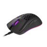 Genesis | Gaming Mouse | Krypton 555 | Wired | Optical | Gaming Mouse | USB 2.0 | Black | Yes
