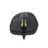Genesis | Gaming Mouse | Krypton 555 | Wired | Optical | Gaming Mouse | USB 2.0 | Black | Yes