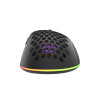 Genesis | Gaming Mouse | Krypton 555 | Wired | Optical | Gaming Mouse | USB 2.0 | Black | Yes