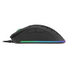 Genesis | Gaming Mouse | Krypton 555 | Wired | Optical | Gaming Mouse | USB 2.0 | Black | Yes