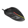 Genesis | Gaming Mouse | Krypton 555 | Wired | Optical | Gaming Mouse | USB 2.0 | Black | Yes