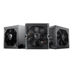 MSI | MAG PSU | A550BN | 550 W