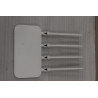 SALE OUT. Xiaomi Mi Router 4A | Functional Fabric Metal Plywood | Iskur | Mi Router 4A | 802.11ac | 300 Mbit/s | Dark Gray | Eth