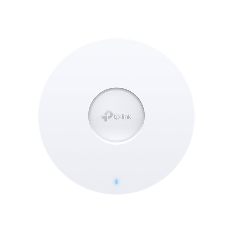 TP-LINK | AX5400 Ceiling Mount WiFi 6 Access Point | EAP670 | 802.11ax | 2.4 + 5 GHz | 574 + 4804 Mbit/s | Ethernet LAN (RJ-45) 