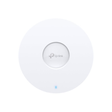 TP-LINK | AX5400 Ceiling Mount WiFi 6 Access Point | EAP670 | 802.11ax | 2.4 + 5 GHz | 574 + 4804 Mbit/s | Ethernet LAN (RJ-45) 