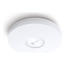 TP-LINK | AX5400 Ceiling Mount WiFi 6 Access Point | EAP670 | 802.11ax | 2.4 + 5 GHz | 574 + 4804 Mbit/s | Ethernet LAN (RJ-45) 