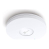TP-LINK | AX5400 Ceiling Mount WiFi 6 Access Point | EAP670 | 802.11ax | 2.4 + 5 GHz | 574 + 4804 Mbit/s | Ethernet LAN (RJ-45) 