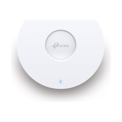 TP-LINK | AX5400 Ceiling Mount WiFi 6 Access Point | EAP670 | 802.11ax | 2.4 + 5 GHz | 574 + 4804 Mbit/s | Ethernet LAN (RJ-45) 