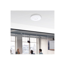 TP-LINK | AX5400 Ceiling Mount WiFi 6 Access Point | EAP670 | 802.11ax | 2.4 + 5 GHz | 574 + 4804 Mbit/s | Ethernet LAN (RJ-45) 