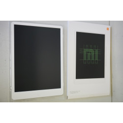 SALE OUT. | Xiaomi | Mi LCD Writing Tablet | 13.5 " | Black Board/Green Font | LCD | Warranty 3 month(s) | Magnetic pen | USED, 