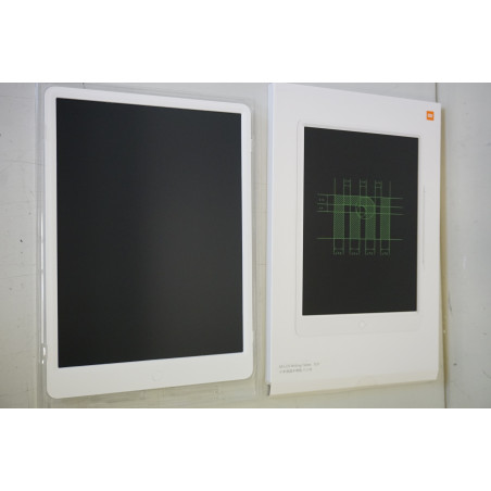 SALE OUT. | Xiaomi | Mi LCD Writing Tablet | 13.5 " | Black Board/Green Font | LCD | Warranty 3 month(s) | Magnetic pen | USED, 