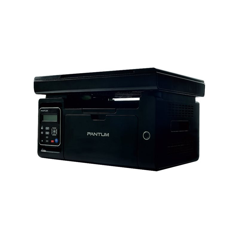 Pantum Multifunctional printer | M6500W | Laser | Mono | 3-in-1 | A4 | Wi-Fi | Black