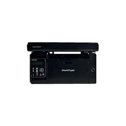 Pantum Multifunctional printer | M6500W | Laser | Mono | 3-in-1 | A4 | Wi-Fi | Black