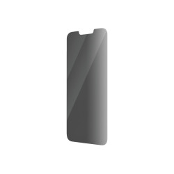 PanzerGlass | Screen protector | Apple | iPhone 14 Plus/13 Pro Max | Glass | Black | Classic Fit | Privacy