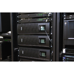 EnerGenie | Rack UPS | EG-UPSRACK-10 | 1000 VA | 800 W