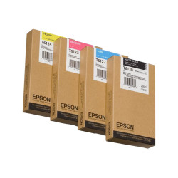 Epson T612200 | Ink cartrige | Cyan