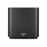 AX7800 Tri Band 2.5 Gigabit Router | ZenWiFi XT9 (1-Pack) | 802.11ax | 10/100/1000 Mbit/s | Ethernet LAN (RJ-45) ports 3 | Mesh 