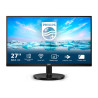 Philips | Monitor | 275V8LA/00 | 27 " | LCD | QHD | 16:9 | 75 Hz | 4 ms | 2560 x 1440 | 250 cd/m | HDMI ports quantity 2 | Black