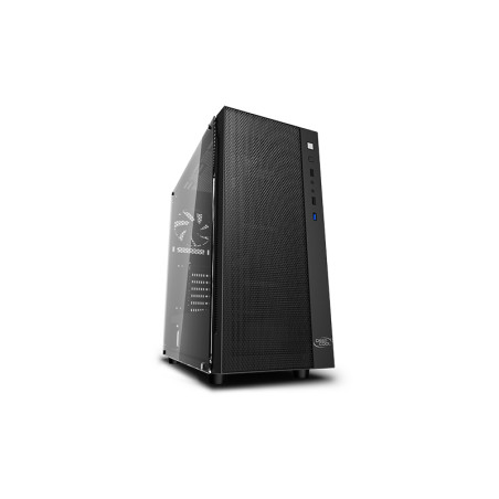 Deepcool | MATREXX 55 MESH | Side window | Black | E-ATX | Power supply included No | ATX PS2 Length less than 170mm)