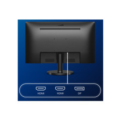 Philips | Monitor | 275V8LA/00 | 27 " | LCD | QHD | 16:9 | 75 Hz | 4 ms | 2560 x 1440 | 250 cd/m | HDMI ports quantity 2 | Black