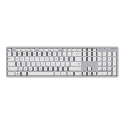 Asus | W5000 | Grey | Keyboard and Mouse Set | Wireless | Mouse included | EN | Grey | 460 g