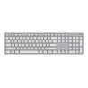 Asus | W5000 | Grey | Keyboard and Mouse Set | Wireless | Mouse included | EN | Grey | 460 g