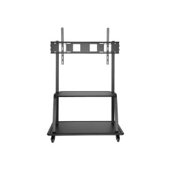Neomounts By Newstar TV SET ACC FLOOR STAND 60-105"/NS-M4000BLACK NEOMOUNTS | Neomounts