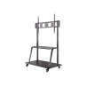 Neomounts By Newstar TV SET ACC FLOOR STAND 60-105"/NS-M4000BLACK NEOMOUNTS | Neomounts