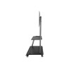 Neomounts By Newstar TV SET ACC FLOOR STAND 60-105"/NS-M4000BLACK NEOMOUNTS | Neomounts