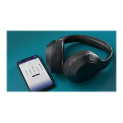 WIRELESS HEADPHONES PHILIPS TAH8506BK/00 | Philips