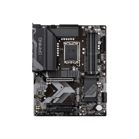 Gigabyte | B760 GAMING X DDR4 1.0 M/B | Processor family Intel | Processor socket LGA1700 | DDR4 DIMM | Memory slots 4 | Support