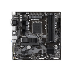 Gigabyte | B760M DS3H DDR4 1.0 M/B | Processor family Intel | Processor socket LGA1700 | DDR4 DIMM | Memory slots 4 | Supported 