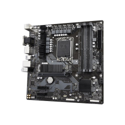 Gigabyte | B760M DS3H DDR4 1.0 M/B | Processor family Intel | Processor socket LGA1700 | DDR4 DIMM | Memory slots 4 | Supported 