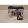 SALE OUT. Gembird MHS-001-GW Stereo headset, glossy white | Gembird | MHS-001-GW | Stereo headset | Built-in microphone | 3.5 mm