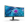 Philips | UltraWide LCD Monitor | 346E2CUAE | 34 " | VA | WQHD | 21:9 | 100 Hz | 4 ms | 3440 x 1440 | 300 cd/m | HDMI ports quan
