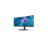 Philips | UltraWide LCD Monitor | 346E2CUAE | 34 " | VA | WQHD | 21:9 | 100 Hz | 4 ms | 3440 x 1440 | 300 cd/m | HDMI ports quan