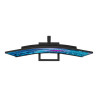 Philips | UltraWide LCD Monitor | 346E2CUAE | 34 " | VA | WQHD | 21:9 | 100 Hz | 4 ms | 3440 x 1440 | 300 cd/m | HDMI ports quan