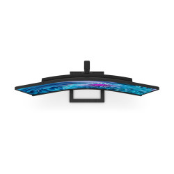 Philips | UltraWide LCD Monitor | 346E2CUAE | 34 " | VA | WQHD | 21:9 | 100 Hz | 4 ms | 3440 x 1440 | 300 cd/m | HDMI ports quan