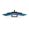 Philips | UltraWide LCD Monitor | 346E2CUAE | 34 " | VA | WQHD | 21:9 | 100 Hz | 4 ms | 3440 x 1440 | 300 cd/m | HDMI ports quan