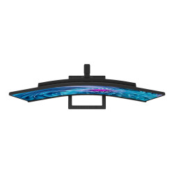 Philips | UltraWide LCD Monitor | 346E2CUAE | 34 " | VA | WQHD | 21:9 | 100 Hz | 4 ms | 3440 x 1440 | 300 cd/m | HDMI ports quan